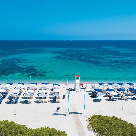 Futura Club Cala Fiorita Hotel Agrustos Exterior photo